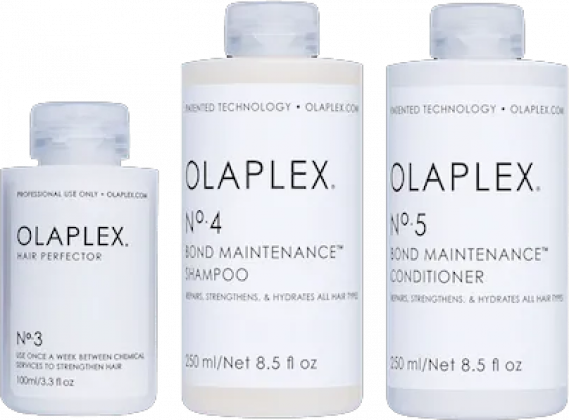 Olaplex - Für mehr Stärke, Glanz und gesunde Haarstruktur - Friseur Goldene Spitzen